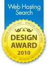 BishopWebworks hosting award